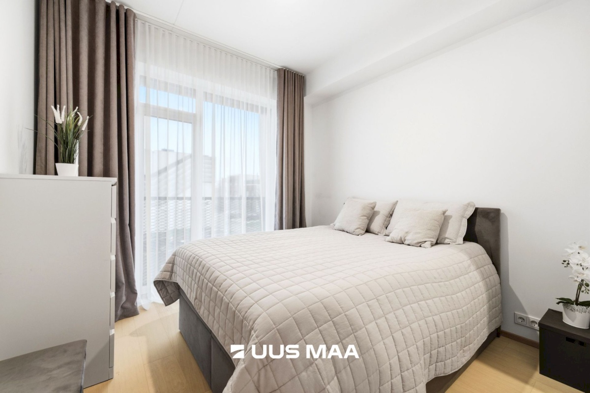 Tallinn, Haabersti linnaosa, Tiskre, Aaslina 8