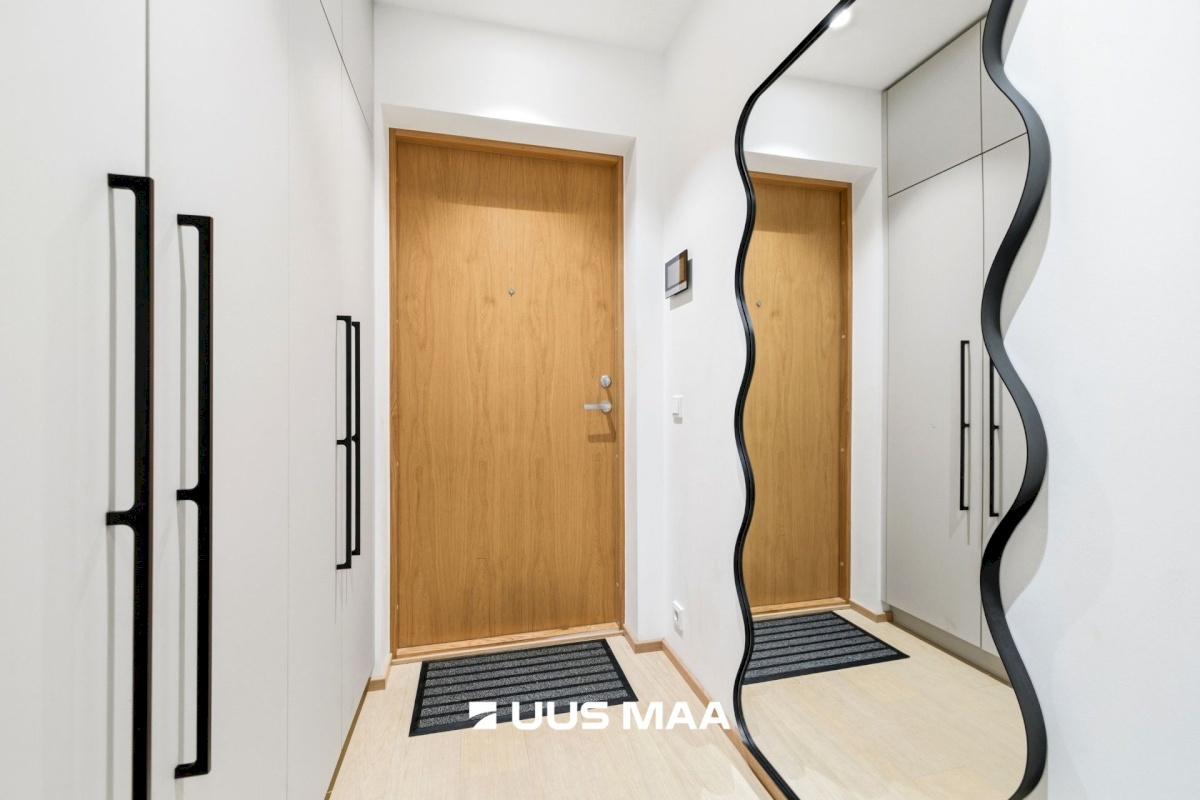 Tallinn, Haabersti linnaosa, Tiskre, Aaslina 8