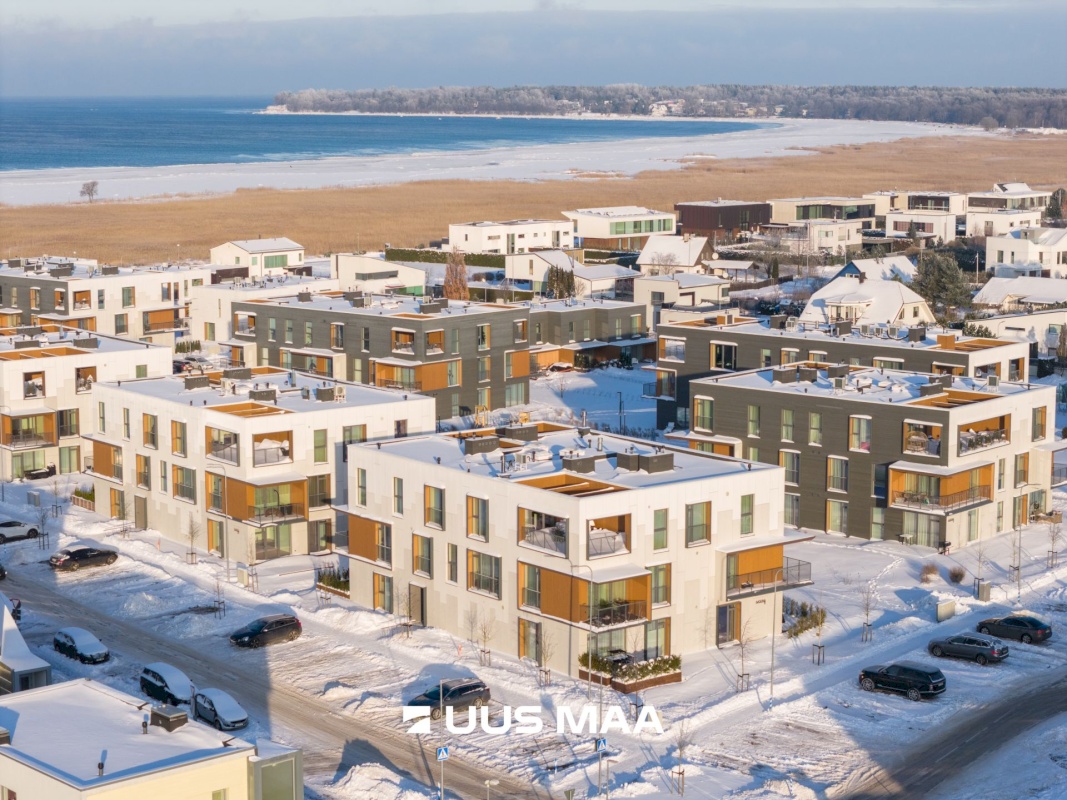 Tallinn, Haabersti linnaosa, Tiskre, Aaslina 8