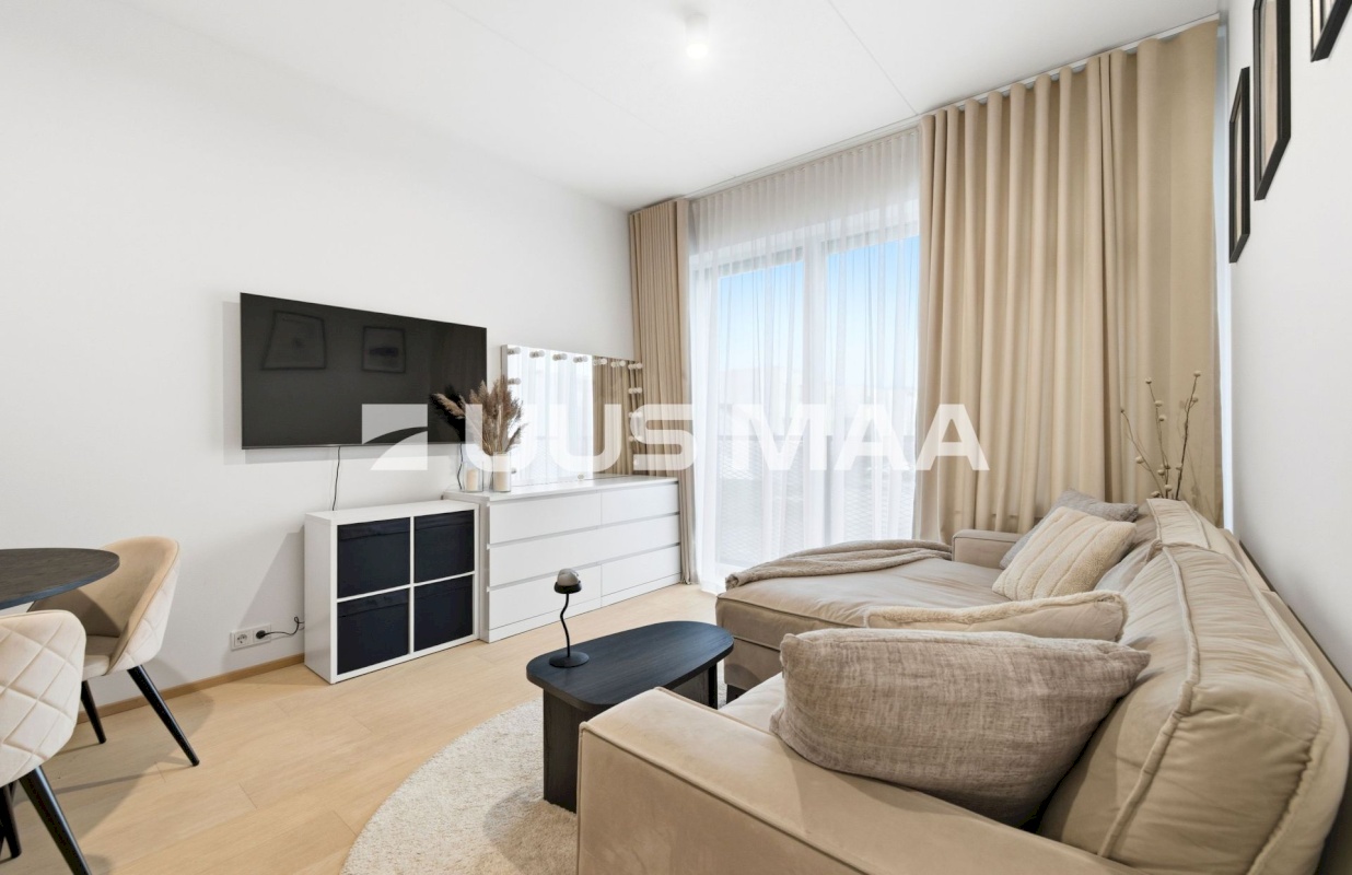 Tallinn, Haabersti linnaosa, Tiskre, Aaslina 8