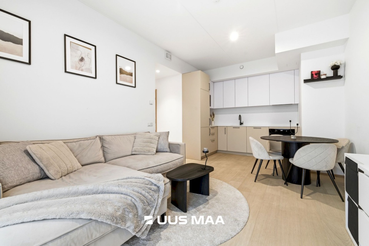 Tallinn, Haabersti linnaosa, Tiskre, Aaslina 8