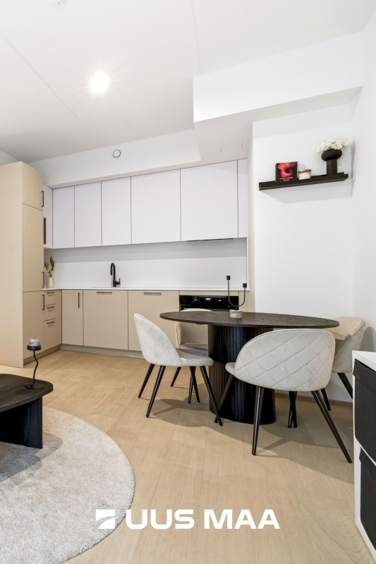 Tallinn, Haabersti linnaosa, Tiskre, Aaslina 8