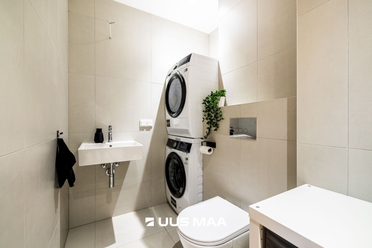 Tallinn, Haabersti linnaosa, Tiskre, Aaslina 8