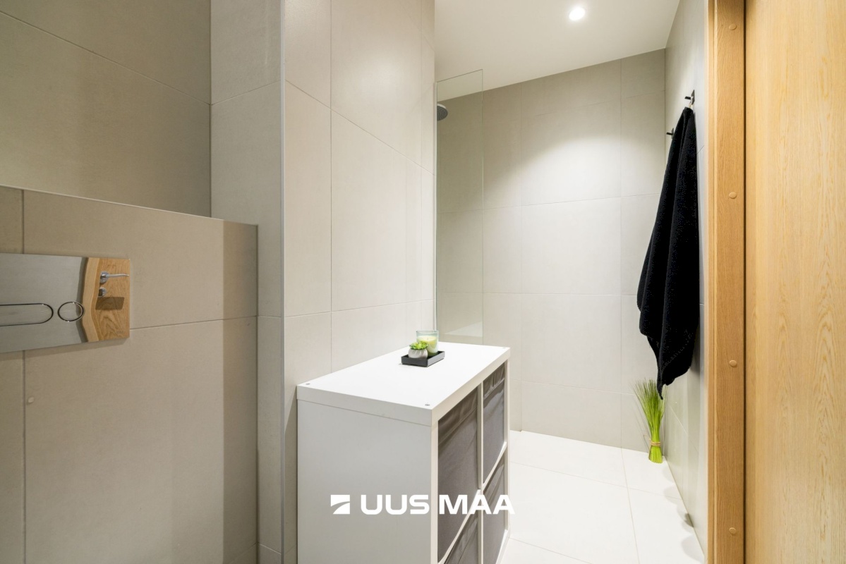 Tallinn, Haabersti linnaosa, Tiskre, Aaslina 8