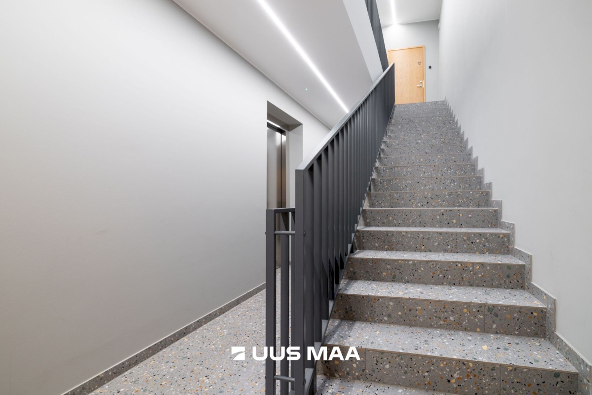 Tallinn, Haabersti linnaosa, Tiskre, Aaslina 8