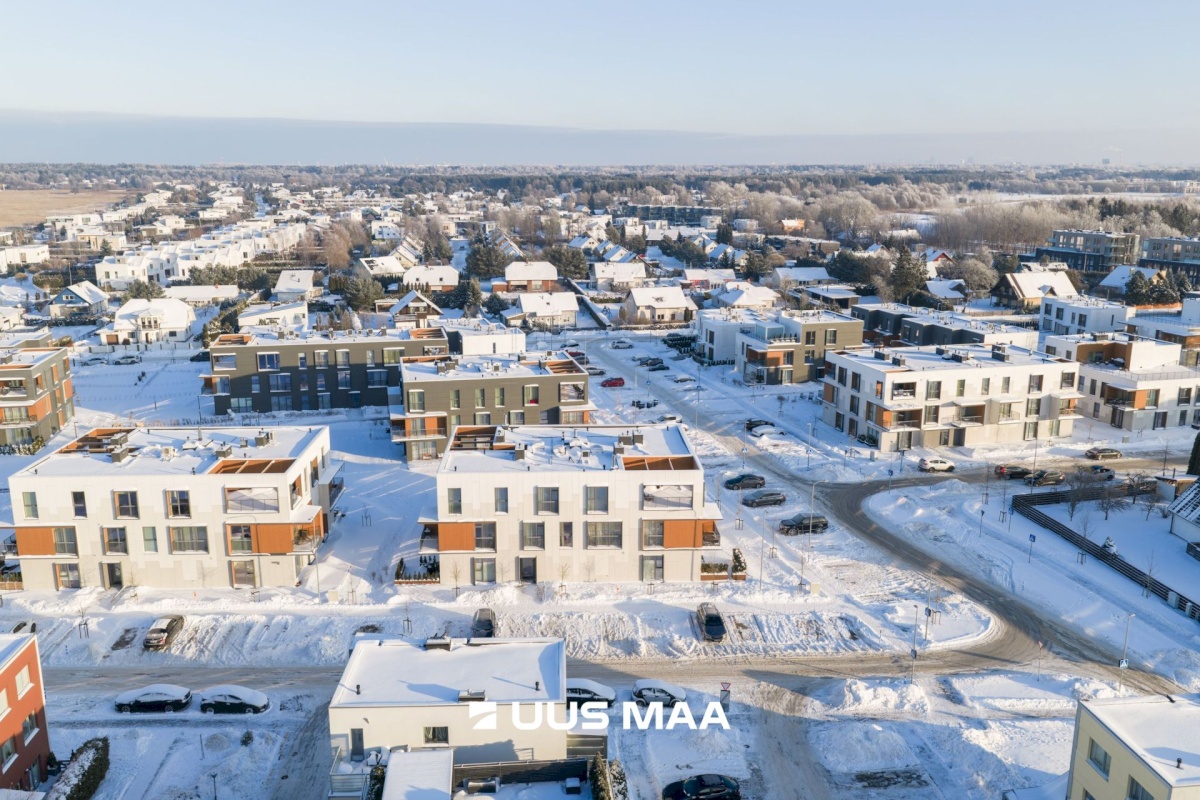 Tallinn, Haabersti linnaosa, Tiskre, Aaslina 8