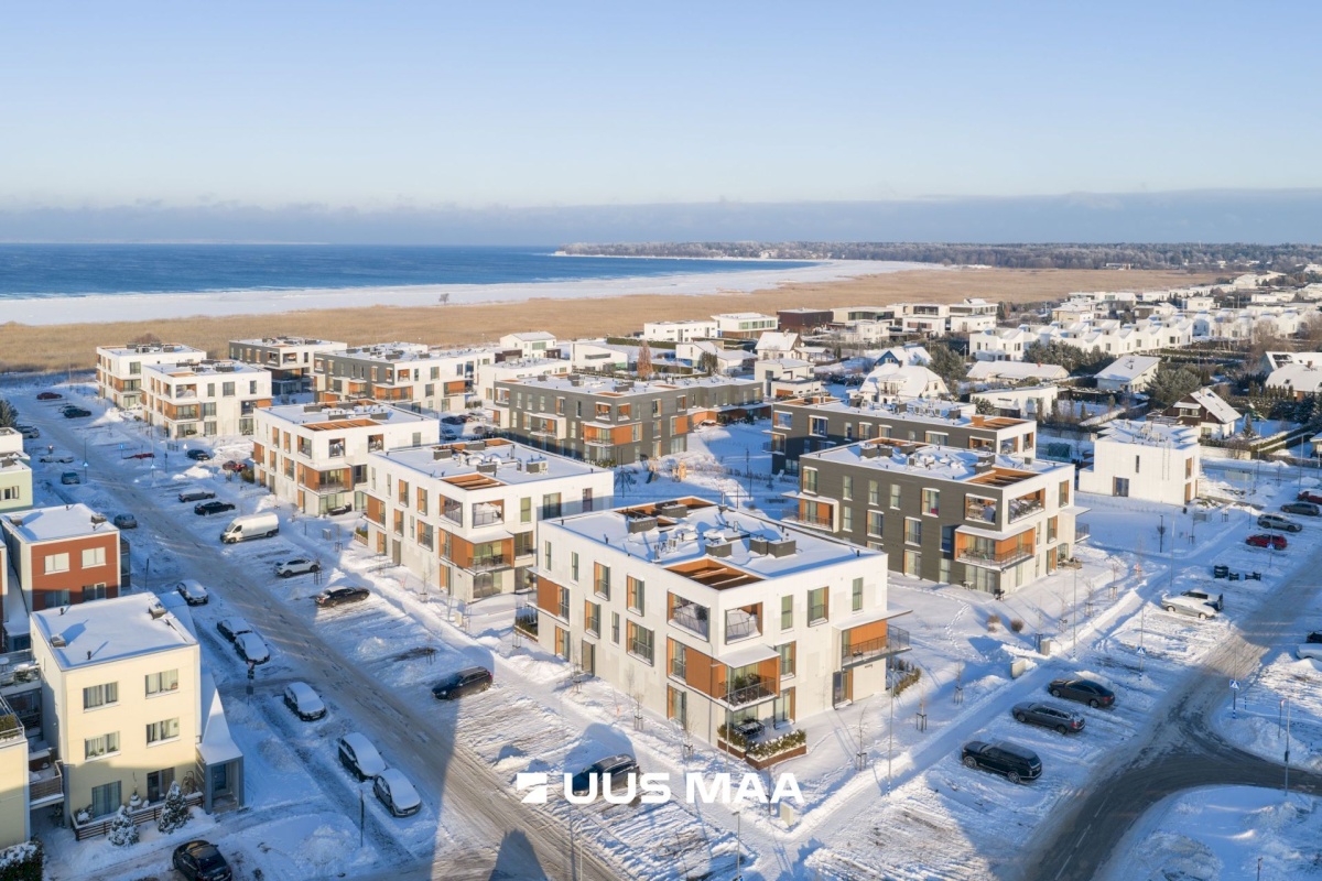 Tallinn, Haabersti linnaosa, Tiskre, Aaslina 8