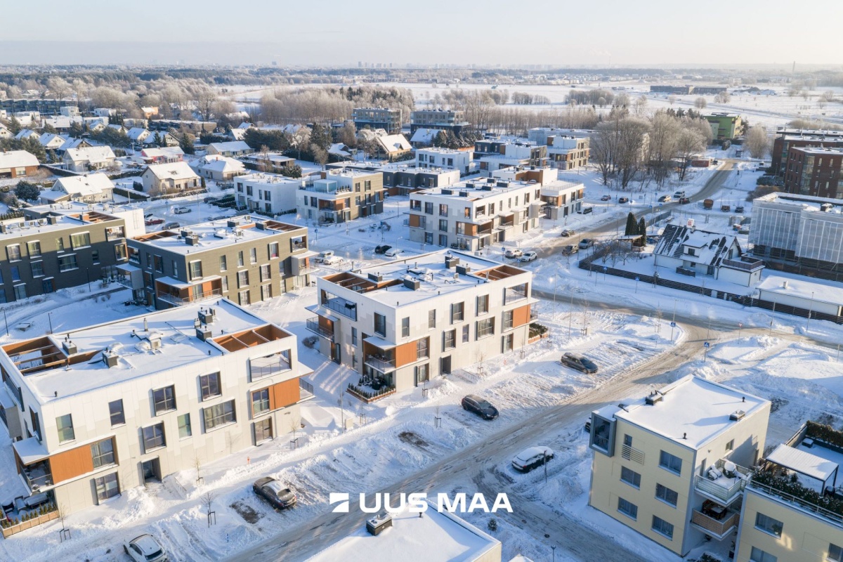 Tallinn, Haabersti linnaosa, Tiskre, Aaslina 8