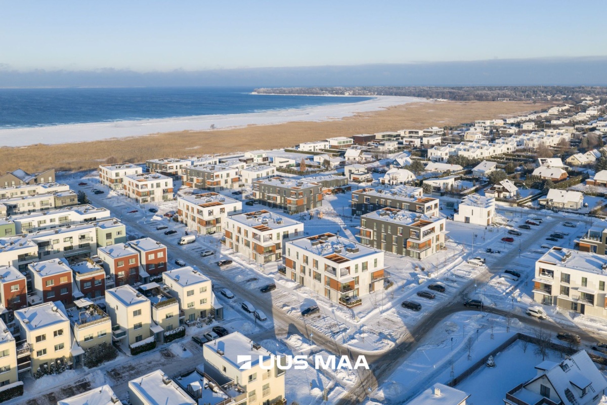 Tallinn, Haabersti linnaosa, Tiskre, Aaslina 8