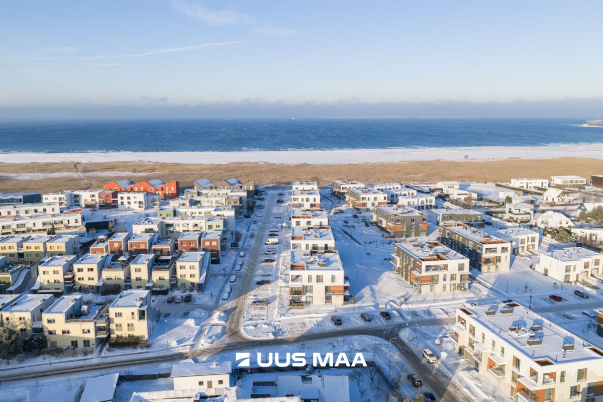 Tallinn, Haabersti linnaosa, Tiskre, Aaslina 8