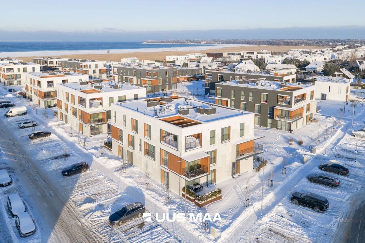 Tallinn, Haabersti linnaosa, Tiskre, Aaslina 8