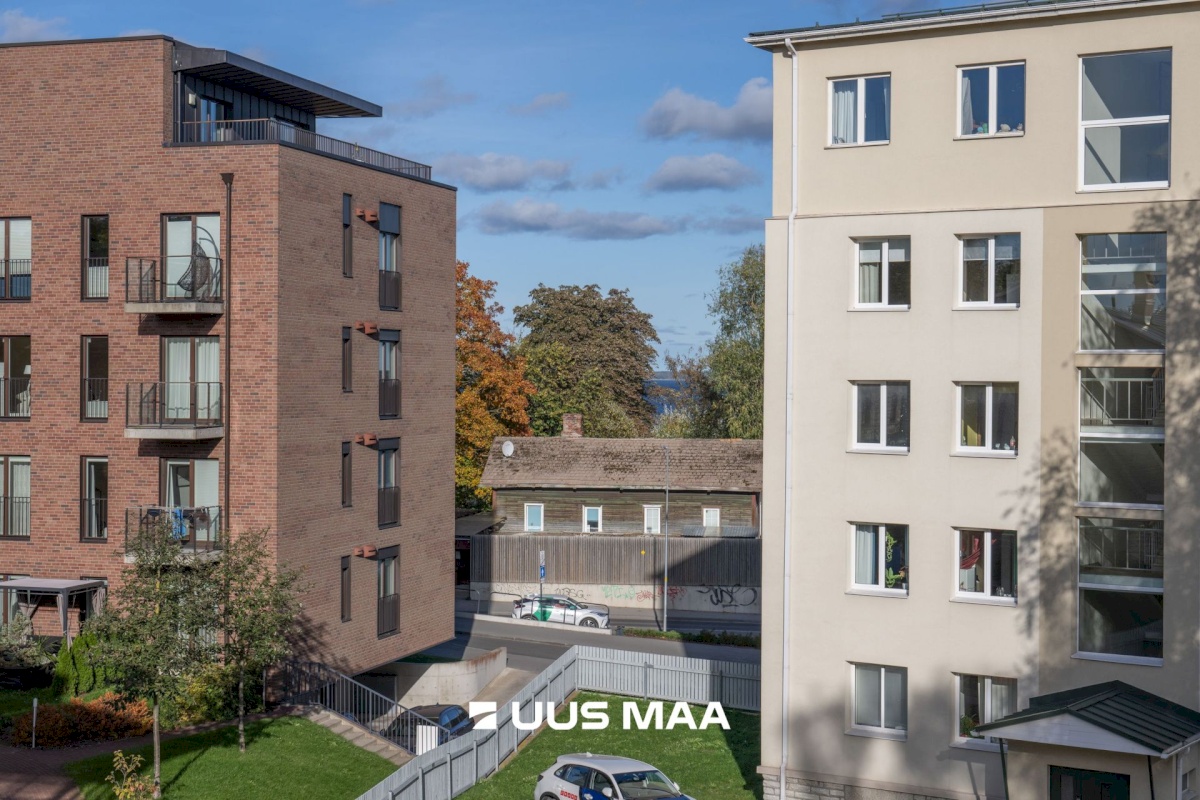 Tallinn, Põhja-Tallinna linnaosa, Väike-Patarei tn 10b