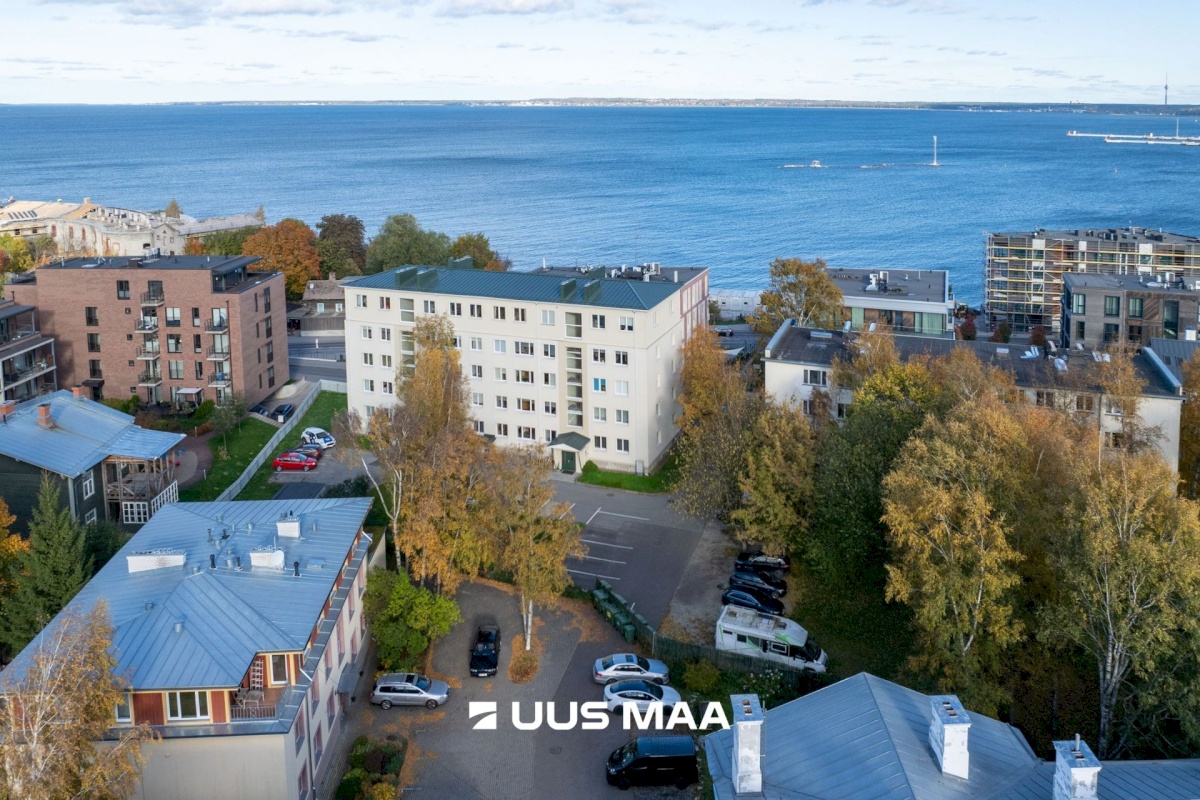 Tallinn, Põhja-Tallinna linnaosa, Väike-Patarei tn 10b