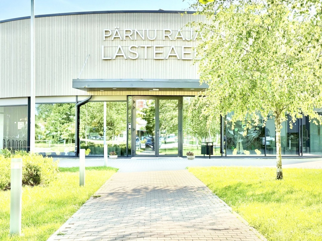 Pärnu linn, Pärnu linn, Mai, Mai tn 34