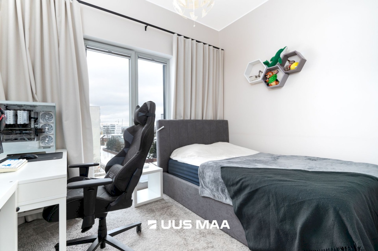 Tallinn, Kesklinna linnaosa, Juhkentali, Võistluse 3