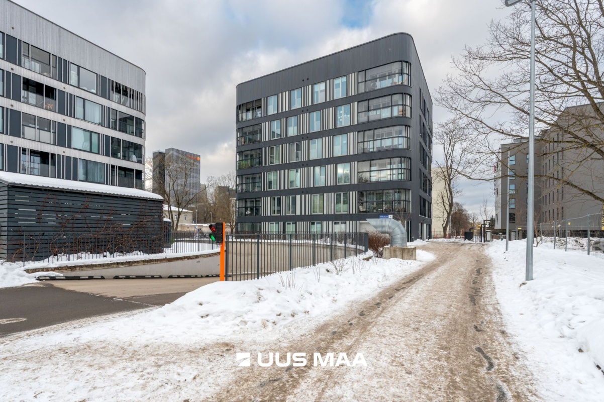 Tallinn, Kesklinna linnaosa, Juhkentali, Võistluse 3