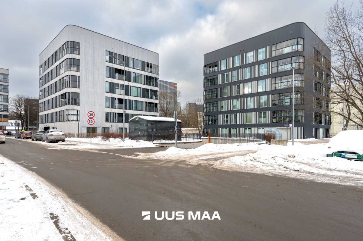 Tallinn, Kesklinna linnaosa, Juhkentali, Võistluse 3