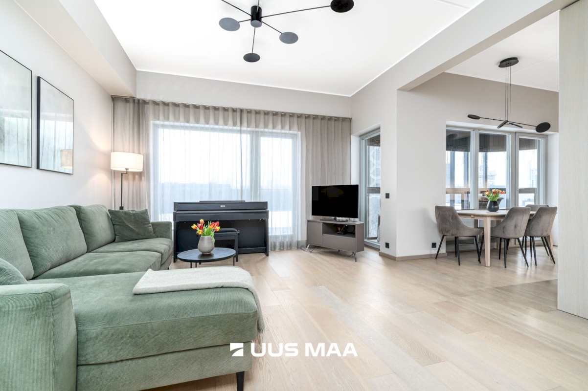 Tallinn, Kesklinna linnaosa, Juhkentali, Võistluse 3