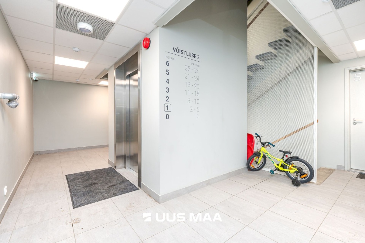 Tallinn, Kesklinna linnaosa, Juhkentali, Võistluse 3