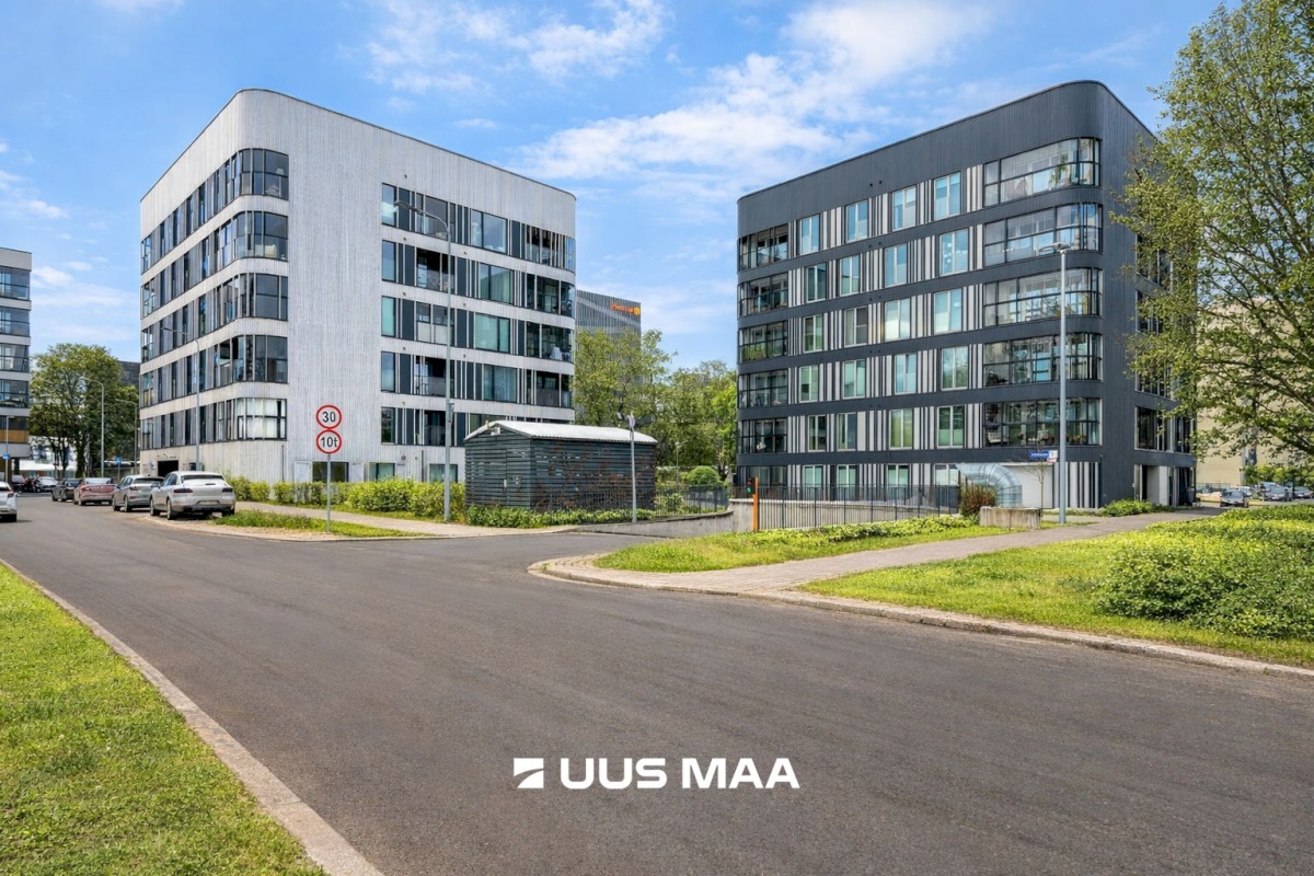 Tallinn, Kesklinna linnaosa, Juhkentali, Võistluse 3