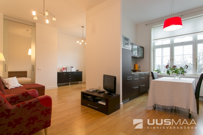 Tallinn, Kesklinna linnaosa, Magasini 29A