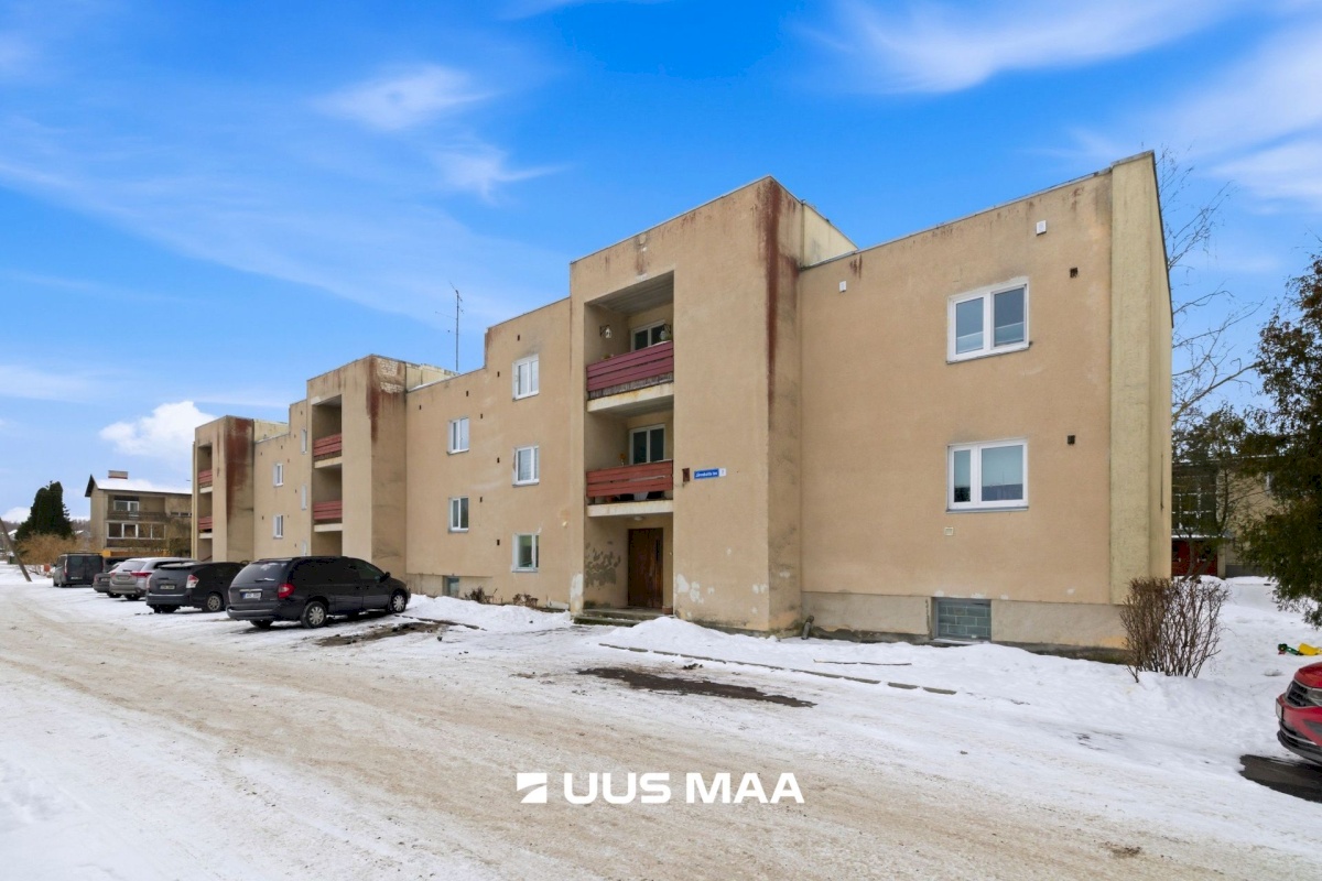 Harku vald, Harkujärve küla, Järvekalda tee 7