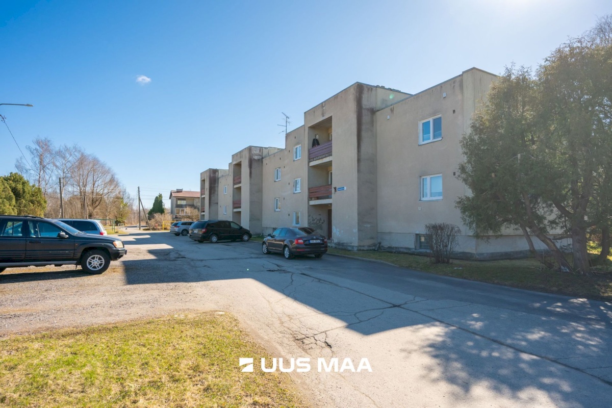 Harku vald, Harkujärve küla, Järvekalda tee 7