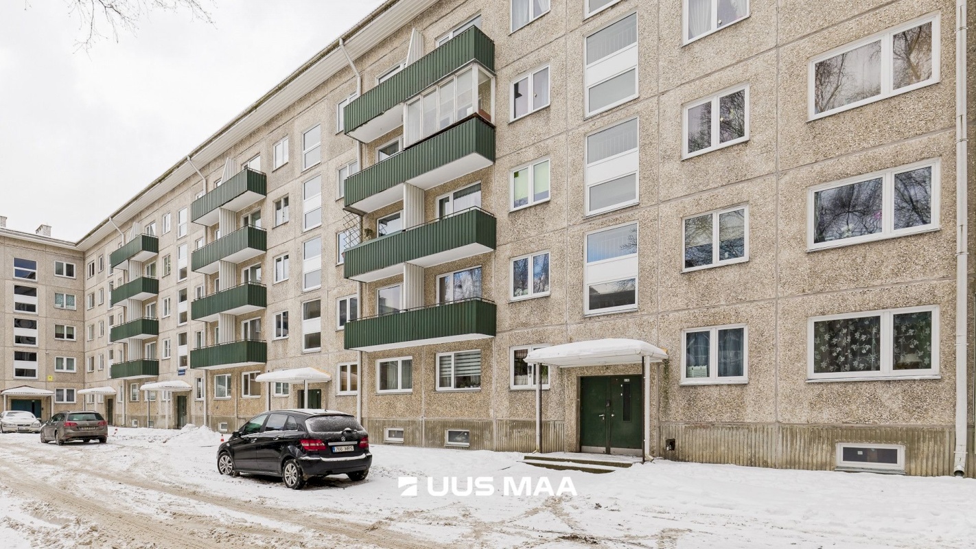 Tallinn, Mustamäe linnaosa, Mustamäe, Mustamäe tee 171