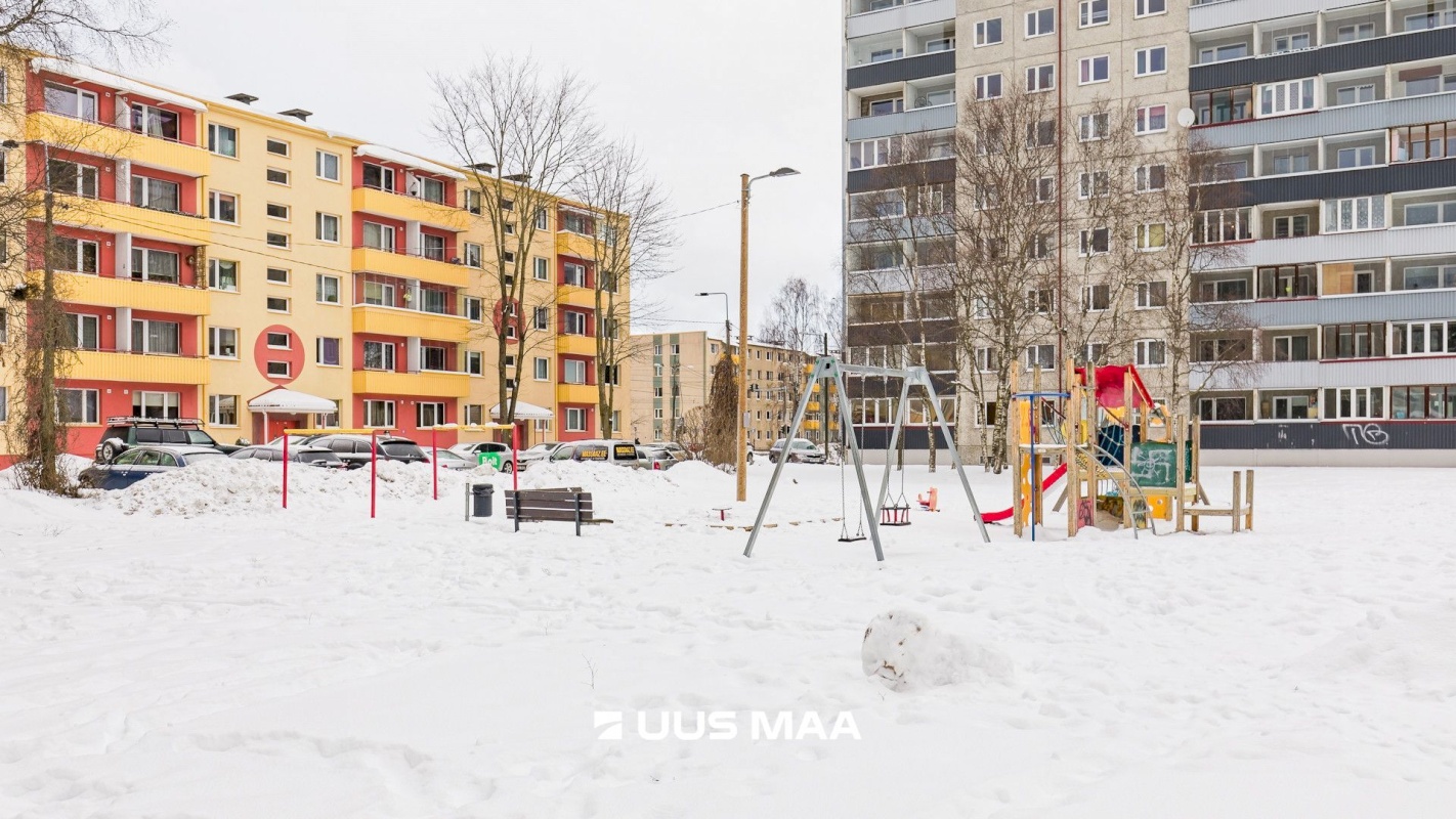 Tallinn, Mustamäe linnaosa, Mustamäe, Mustamäe tee 171