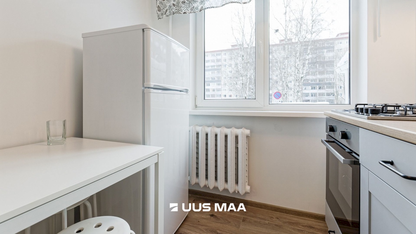 Tallinn, Mustamäe linnaosa, Mustamäe, Mustamäe tee 171