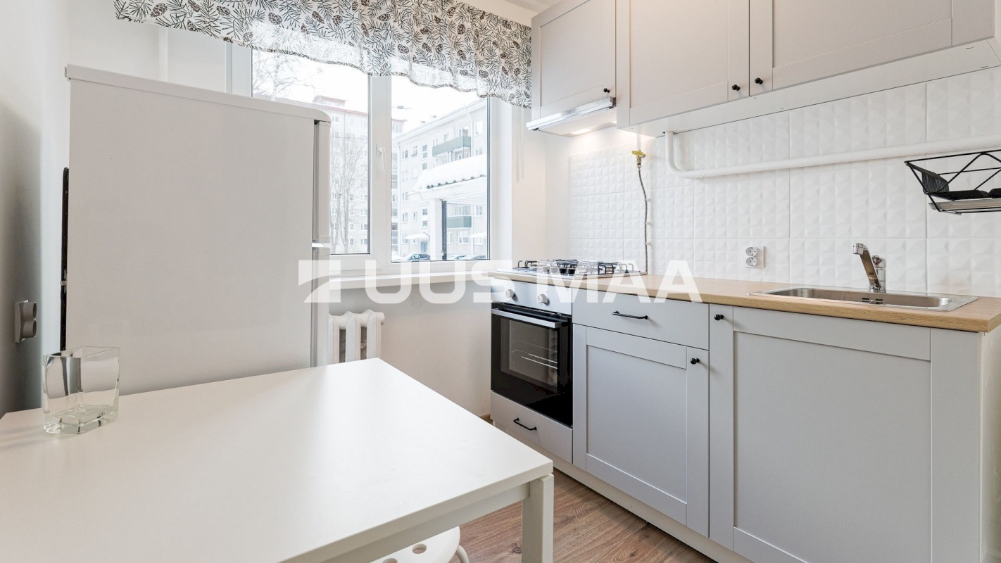 Tallinn, Mustamäe linnaosa, Mustamäe, Mustamäe tee 171