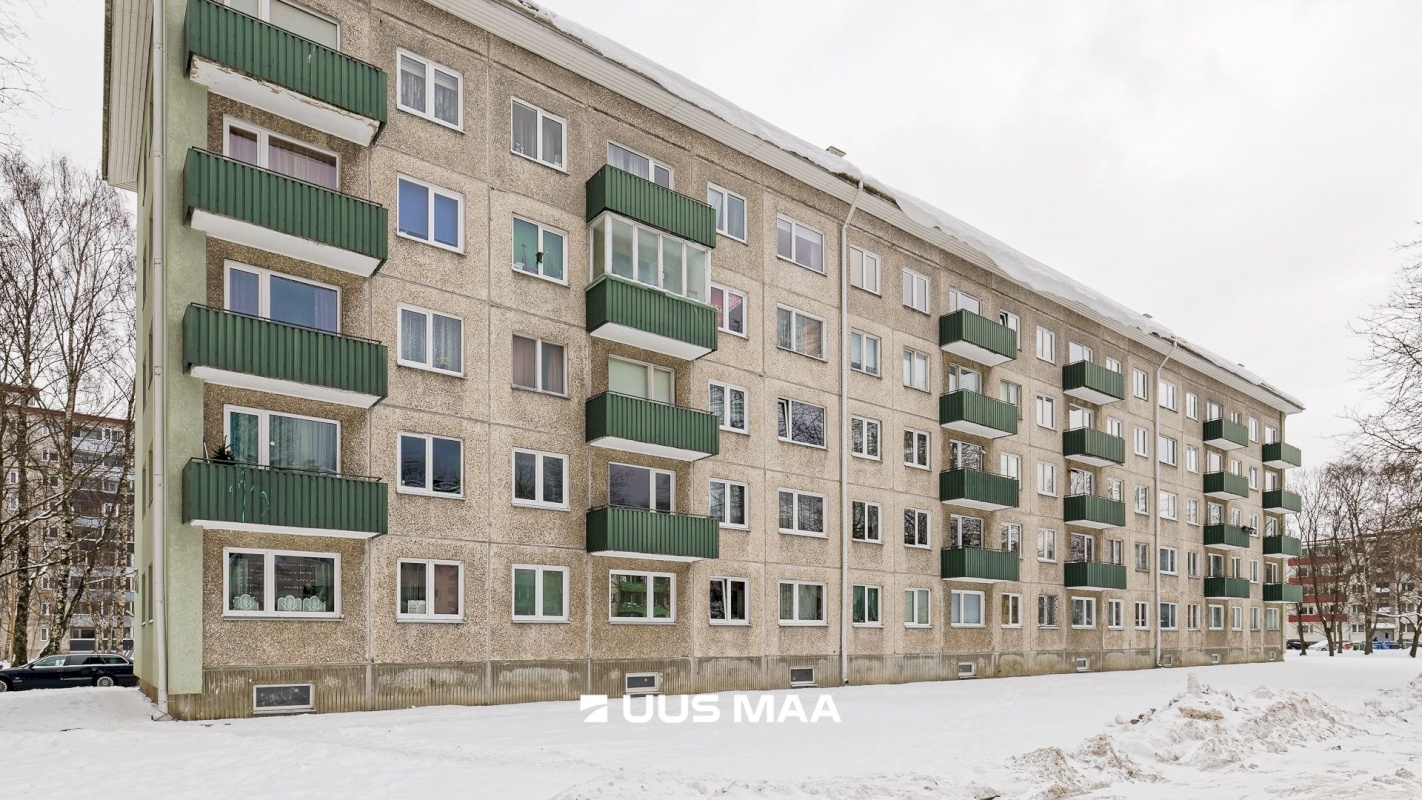 Tallinn, Mustamäe linnaosa, Mustamäe, Mustamäe tee 171