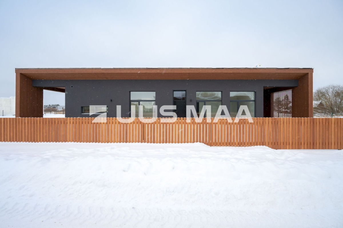 Jõelähtme vald, Liivamäe küla, Vanasauna põik 5