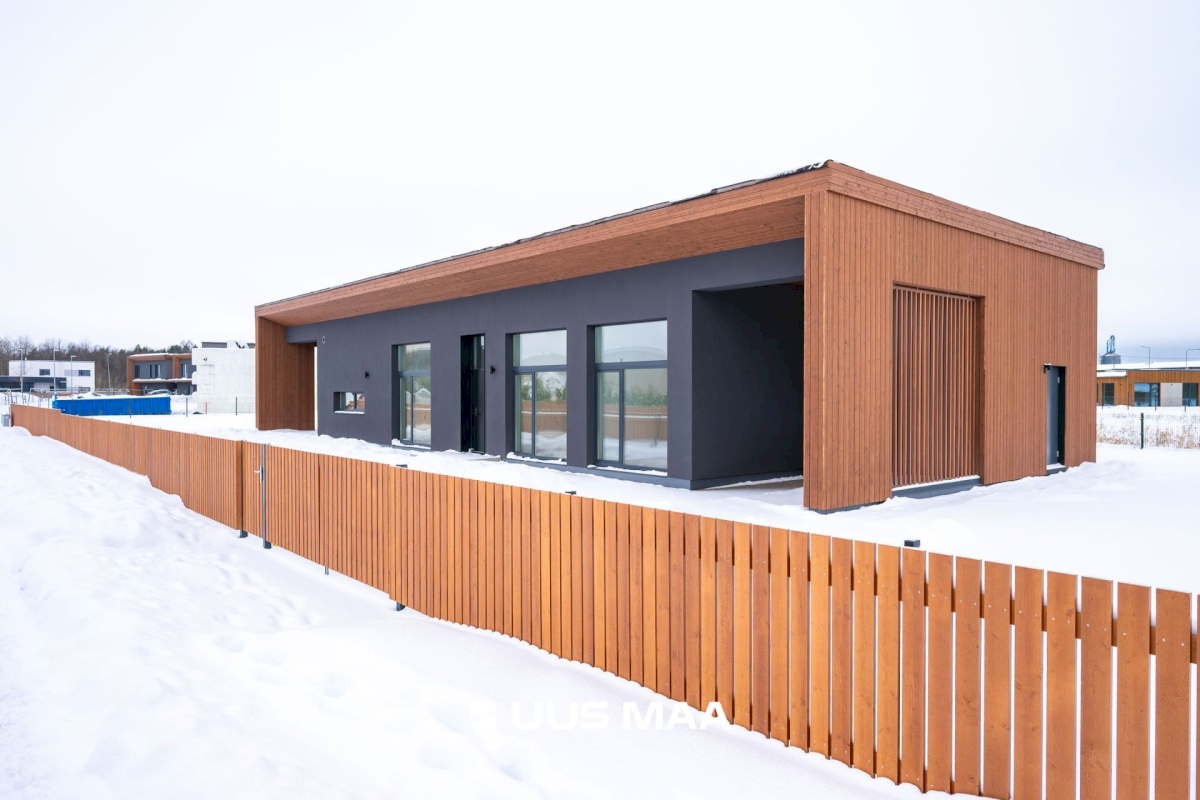 Jõelähtme vald, Liivamäe küla, Vanasauna põik 5