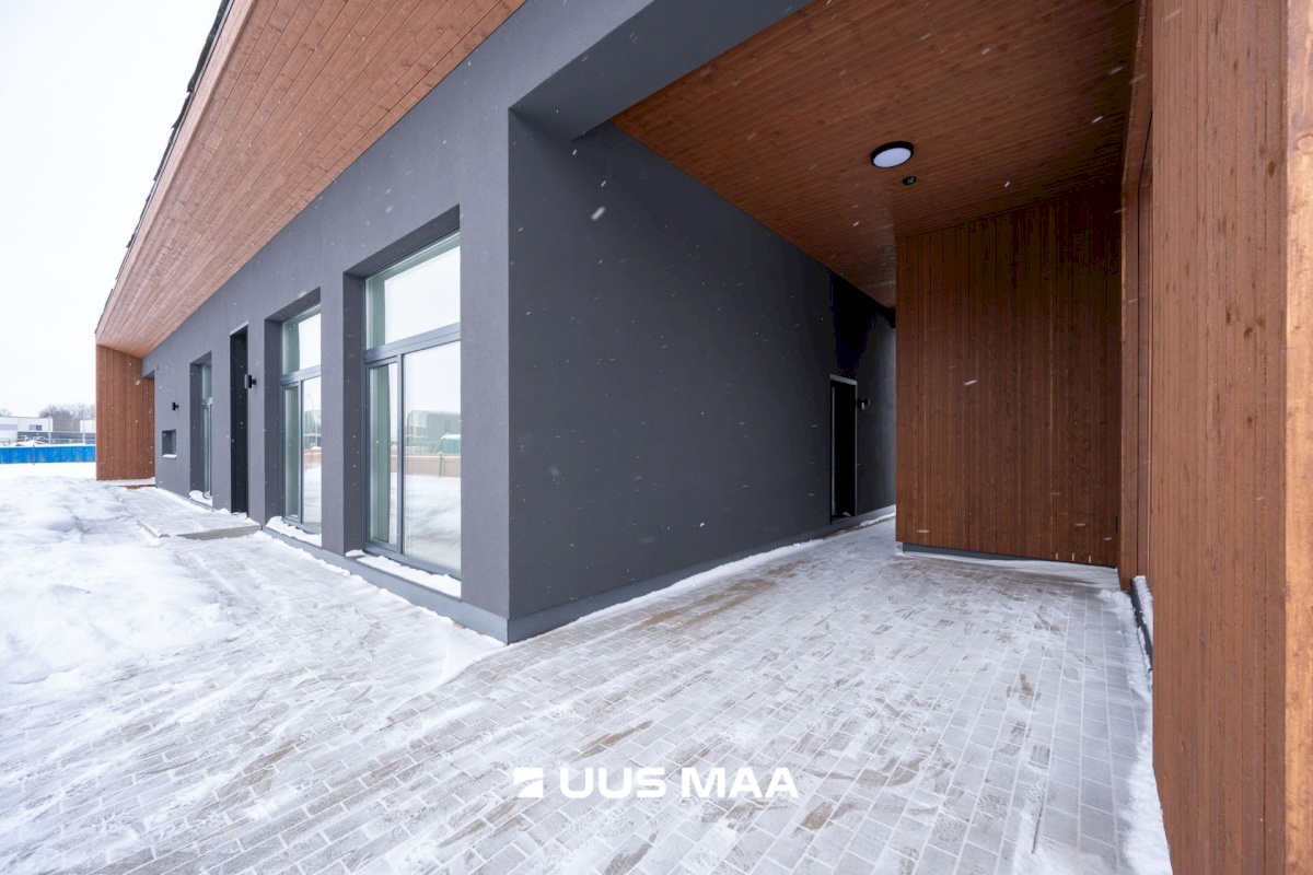 Jõelähtme vald, Liivamäe küla, Vanasauna põik 5