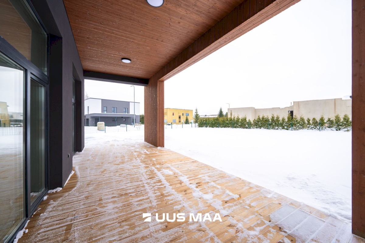 Jõelähtme vald, Liivamäe küla, Vanasauna põik 5