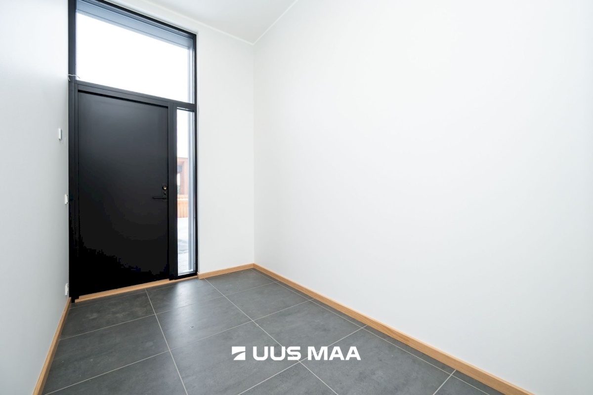 Jõelähtme vald, Liivamäe küla, Vanasauna põik 5