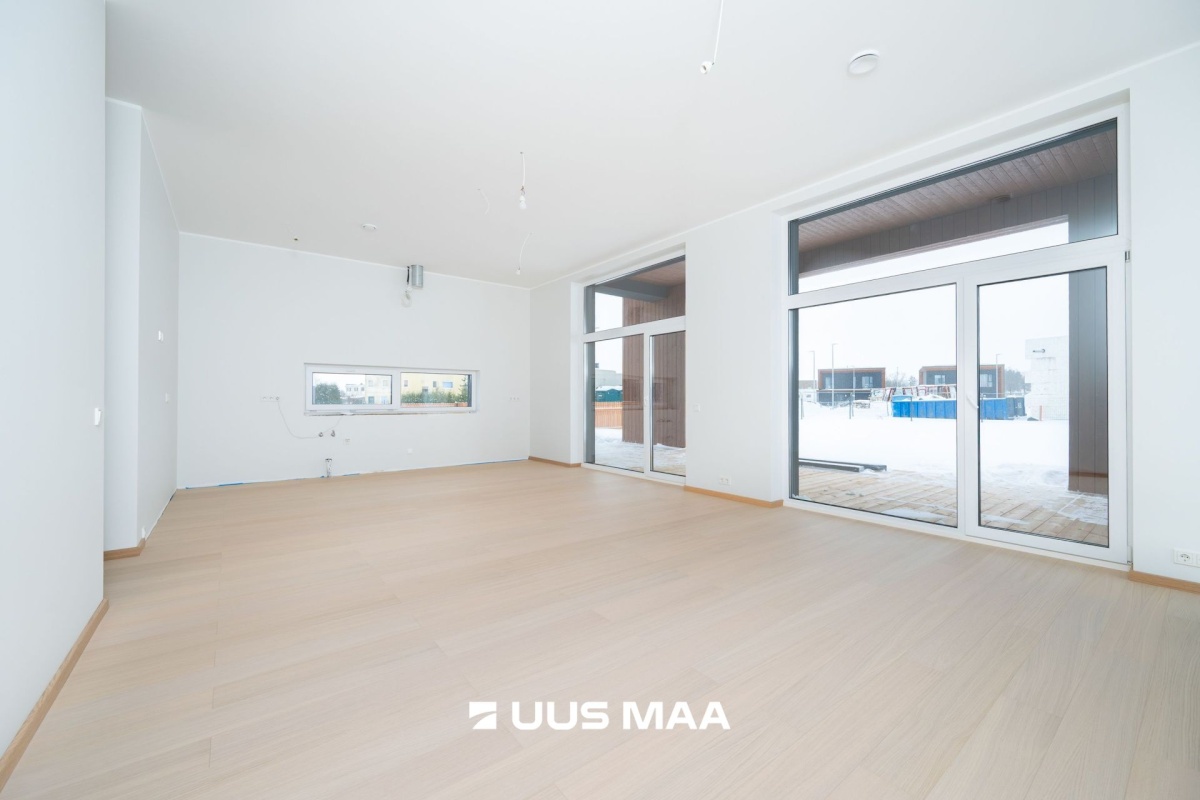 Jõelähtme vald, Liivamäe küla, Vanasauna põik 5