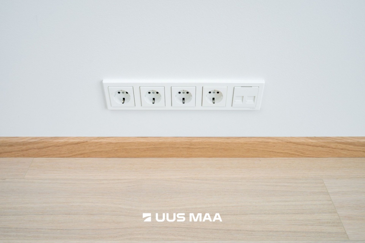 Jõelähtme vald, Liivamäe küla, Vanasauna põik 5