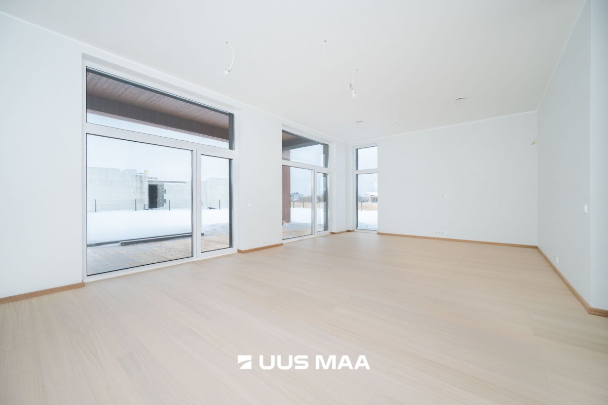 Jõelähtme vald, Liivamäe küla, Vanasauna põik 5