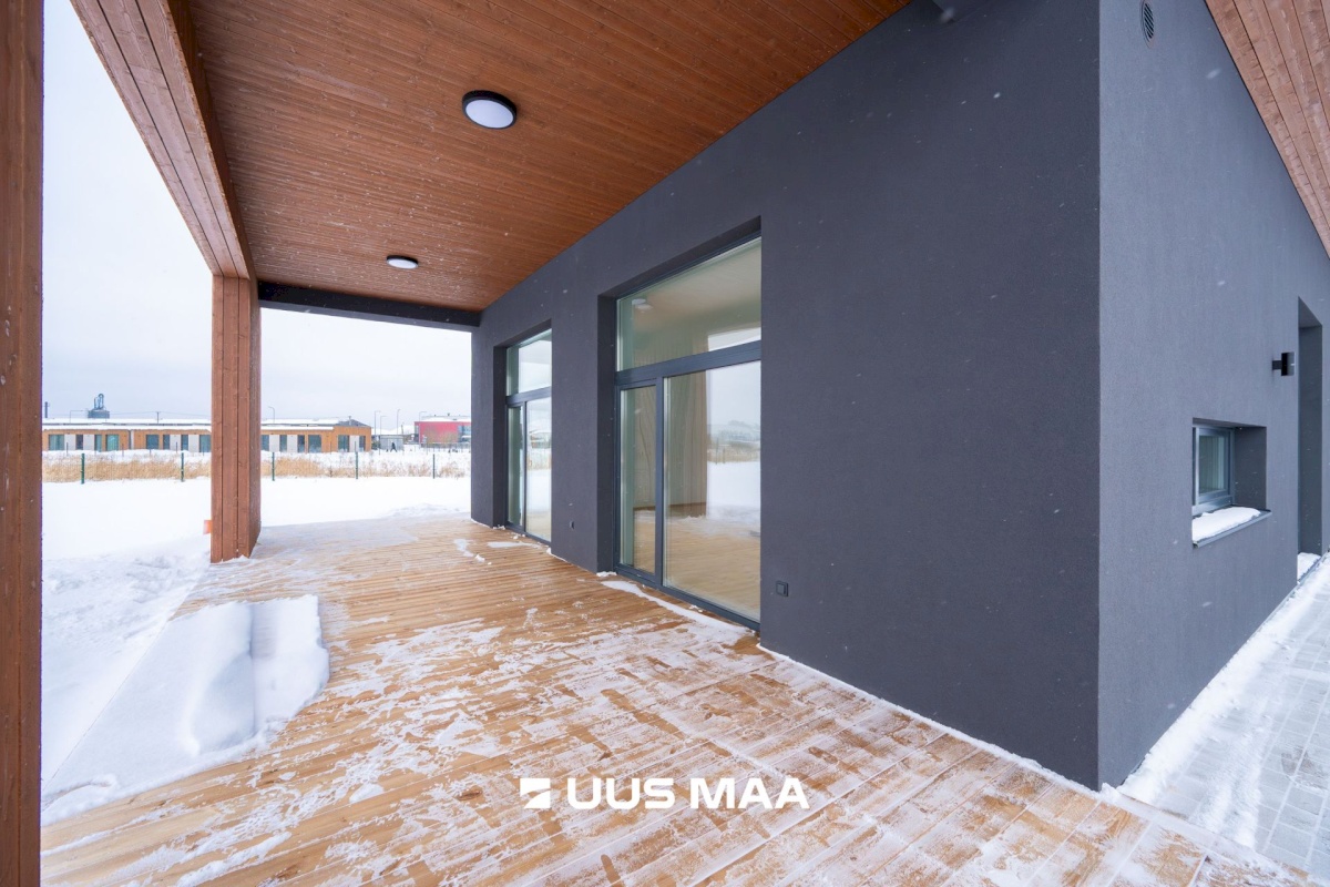 Jõelähtme vald, Liivamäe küla, Vanasauna põik 5