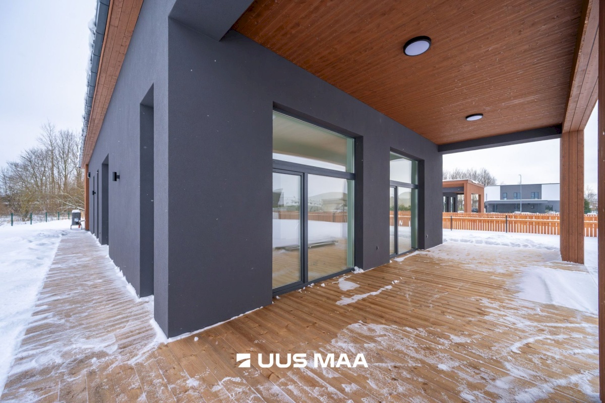 Jõelähtme vald, Liivamäe küla, Vanasauna põik 5