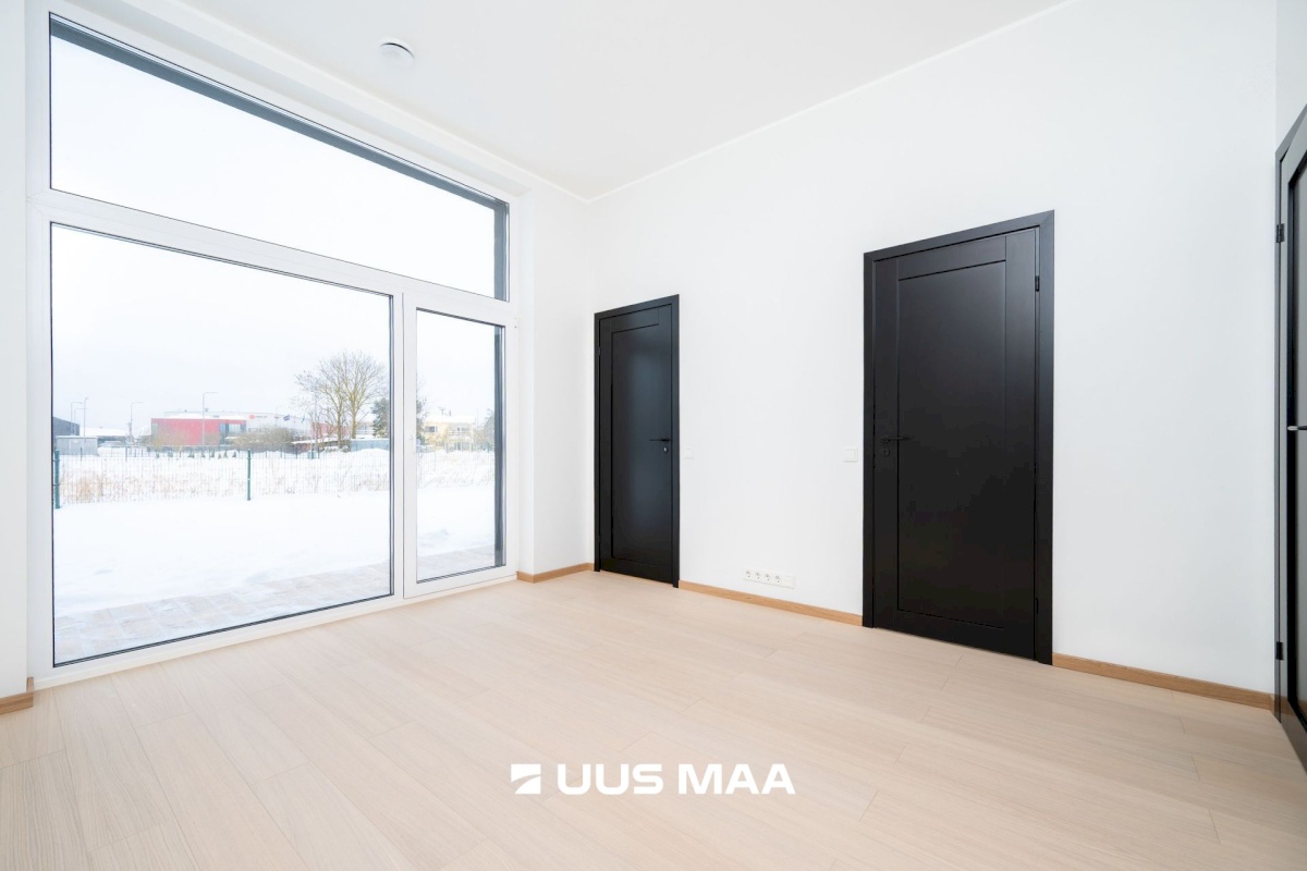 Jõelähtme vald, Liivamäe küla, Vanasauna põik 5