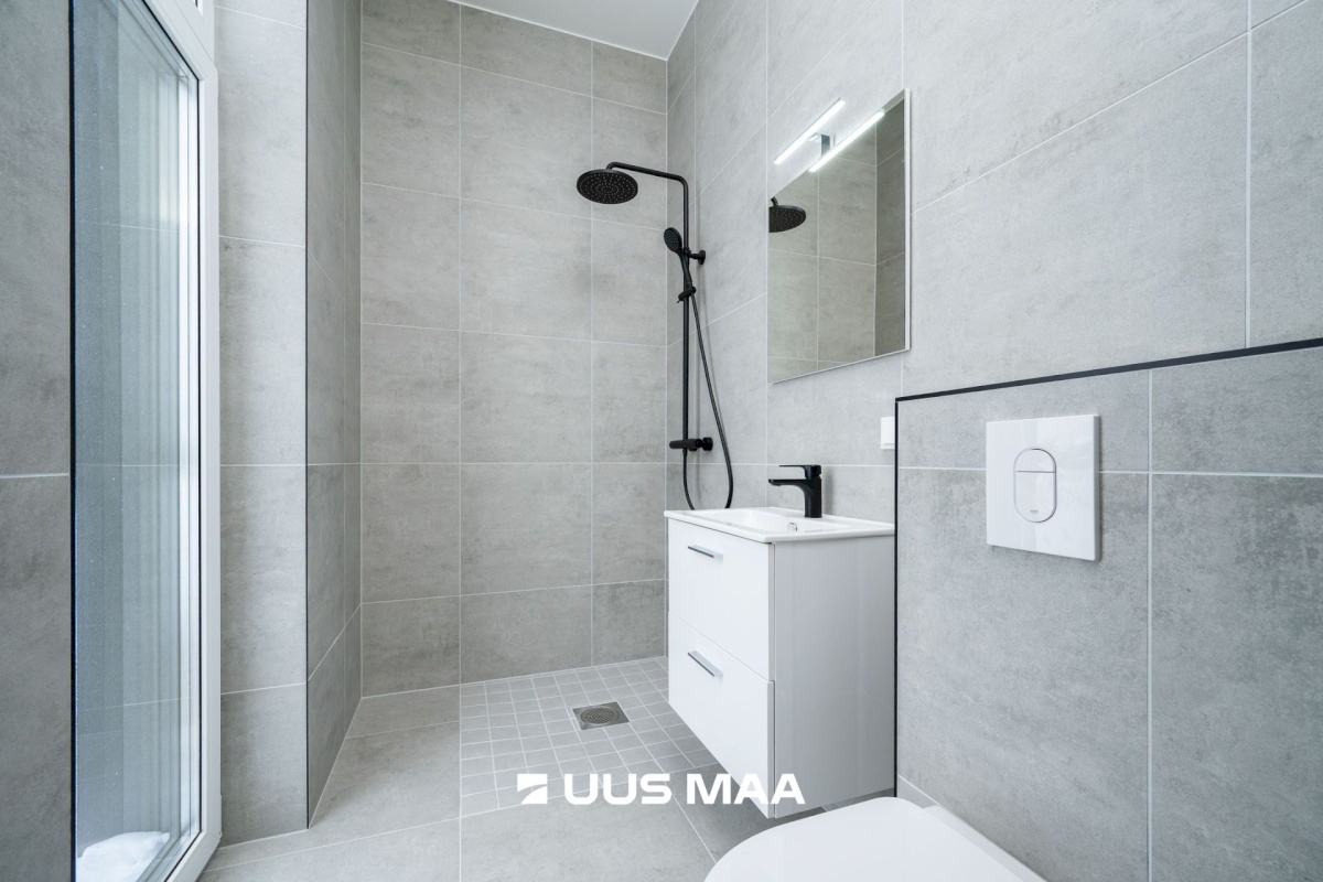 Jõelähtme vald, Liivamäe küla, Vanasauna põik 5