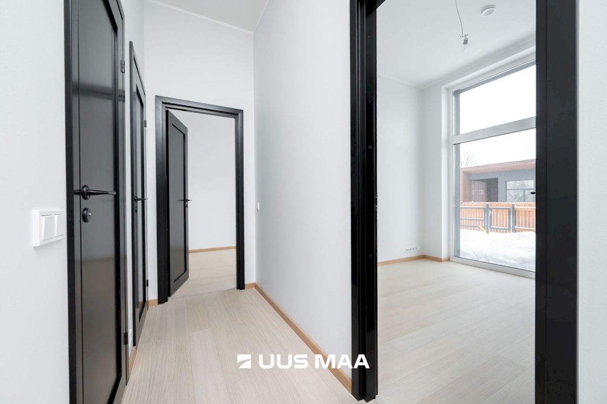 Jõelähtme vald, Liivamäe küla, Vanasauna põik 5