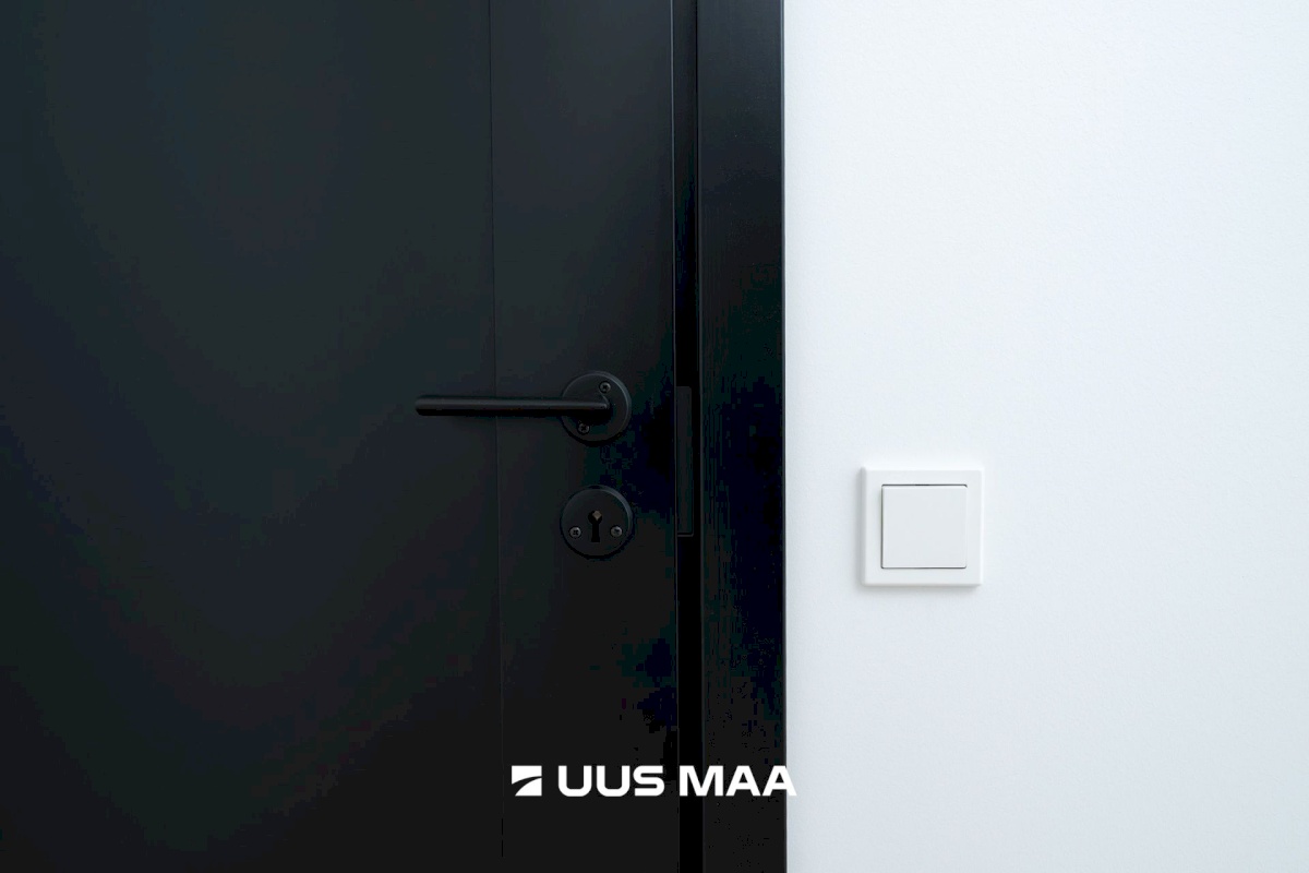 Jõelähtme vald, Liivamäe küla, Vanasauna põik 5