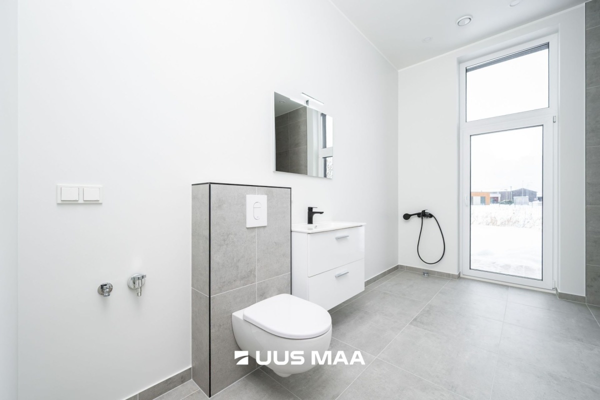 Jõelähtme vald, Liivamäe küla, Vanasauna põik 5