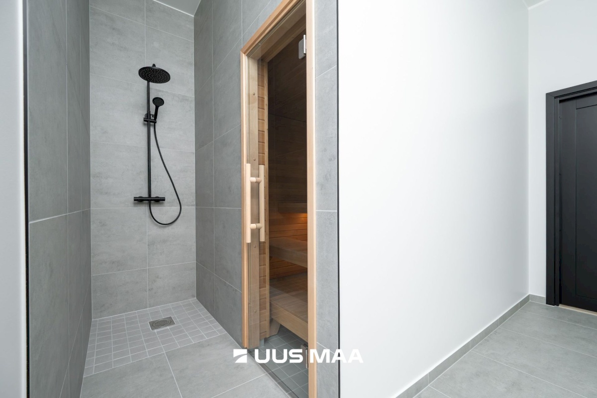 Jõelähtme vald, Liivamäe küla, Vanasauna põik 5