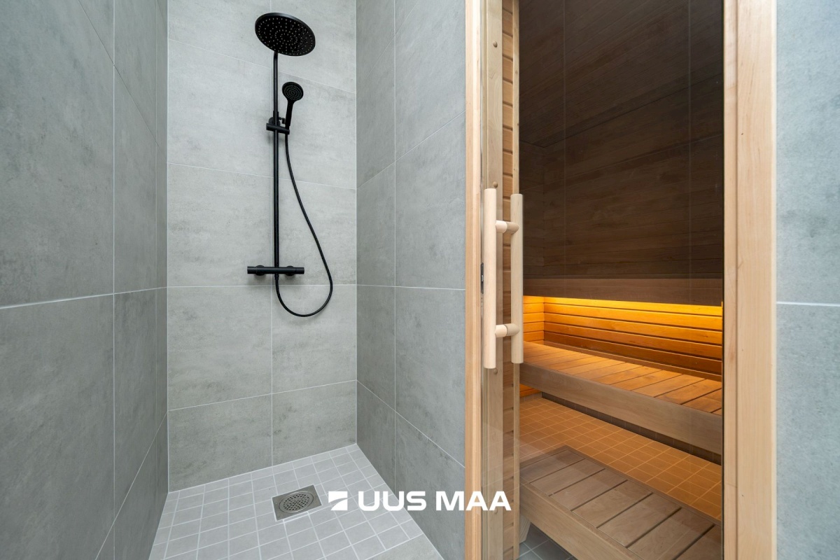 Jõelähtme vald, Liivamäe küla, Vanasauna põik 5