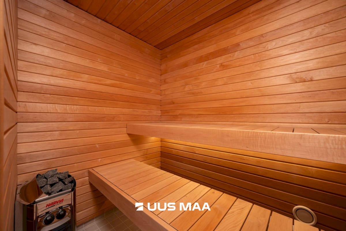 Jõelähtme vald, Liivamäe küla, Vanasauna põik 5